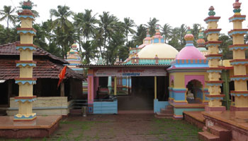 Velneshwar Beach